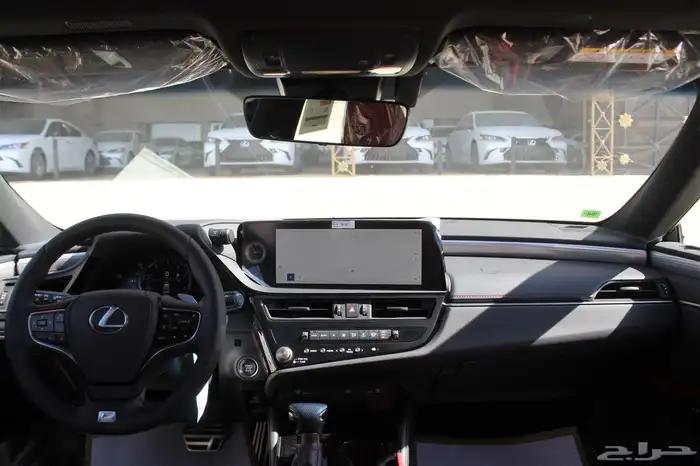 لكزس - ES350 F Sport - خليجي - 2025 19