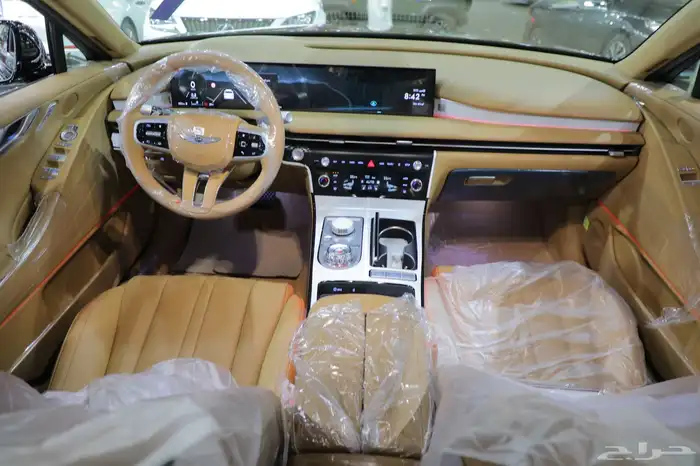 جينسس G80 برستيج 2026الناغي ضمان وصيانه مجانيه اقل سعر 13