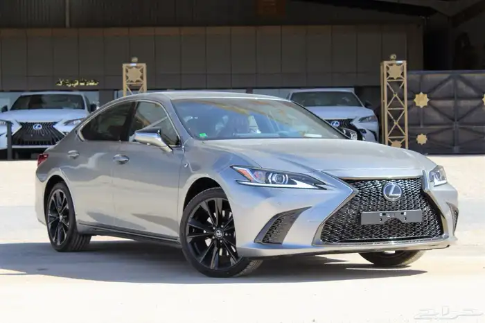 لكزس - ES350 F Sport - خليجي - 2025 7