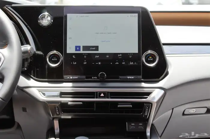 لكزس - ES350 برايم - 2025 - خليجي 20