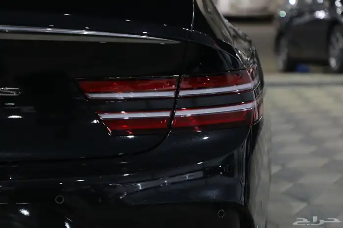 جينسس G80 برستيج 2026الناغي ضمان وصيانه مجانيه اقل سعر 7