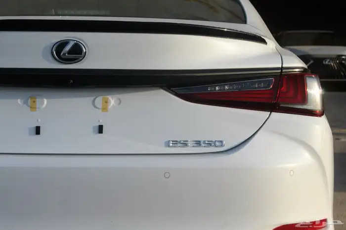 لكزس - ES350 F Sport - خليجي - 2025 5