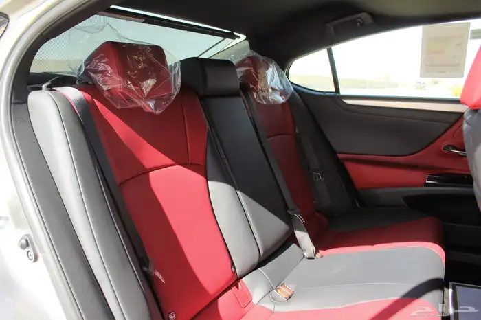 لكزس - ES350 F Sport - خليجي - 2025 23
