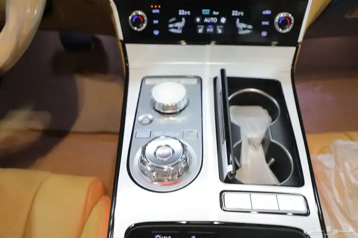 جينسس G80 برستيج 2026الناغي ضمان وصيانه مجانيه اقل سعر 10