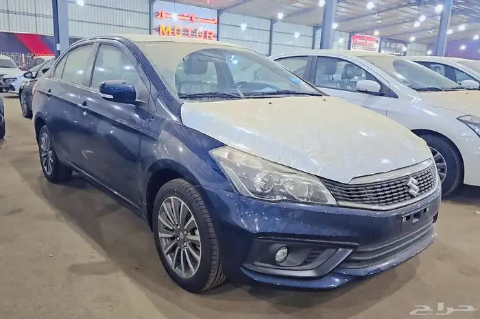 سوزوكي سياز الفئة الأولى 2025 GL 15