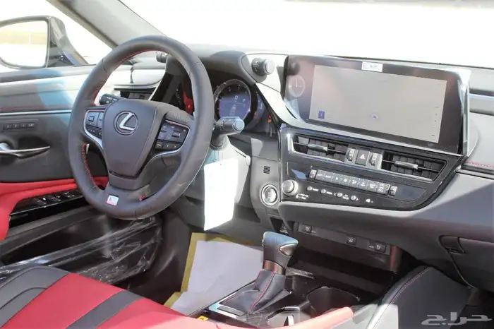 لكزس - ES350 F Sport - خليجي - 2025 13