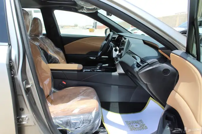 لكزس - ES350 برايم - 2025 - خليجي 19