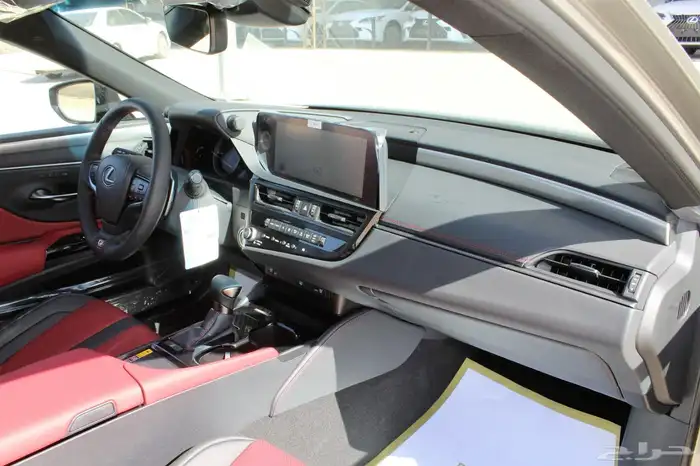 لكزس - ES350 F Sport - خليجي - 2025 12