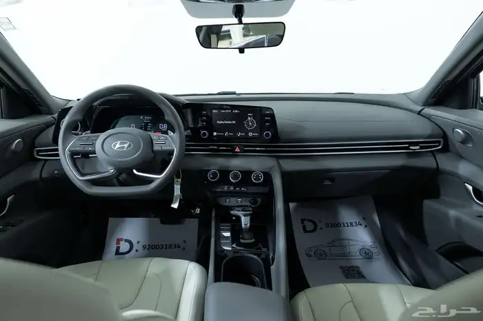 هيونداي النترا 2.0 سمارت موديل 2026 أقل الأسعار كاش وتمويل 15