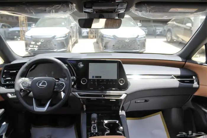 لكزس - ES350 برايم - 2025 - خليجي 25