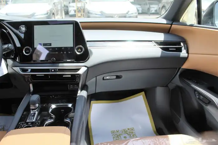 لكزس - ES350 برايم - 2025 - خليجي 18