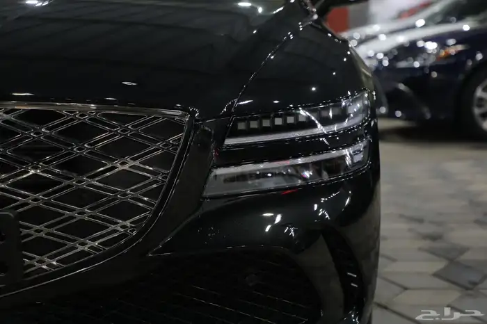 جينسس G80 برستيج 2026الناغي ضمان وصيانه مجانيه اقل سعر 3