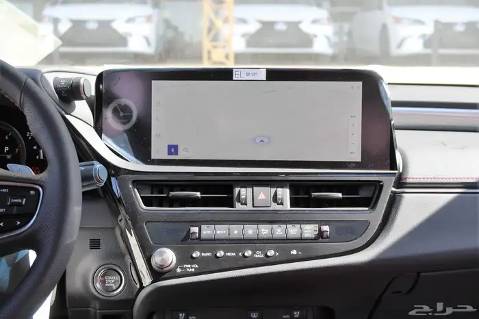 لكزس - ES350 F Sport - خليجي - 2025 14