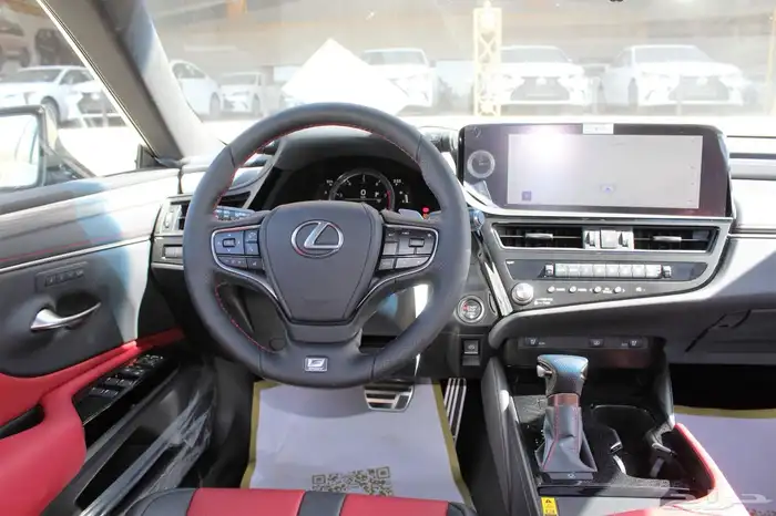 لكزس - ES350 F Sport - خليجي - 2025 17