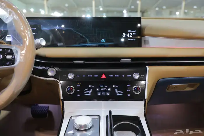 جينسس G80 برستيج 2026الناغي ضمان وصيانه مجانيه اقل سعر 11