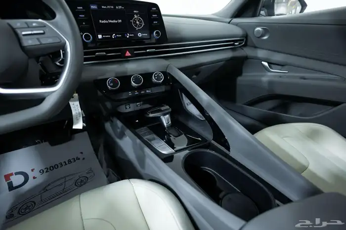 هيونداي النترا 2.0 سمارت موديل 2026 أقل الأسعار كاش وتمويل 20