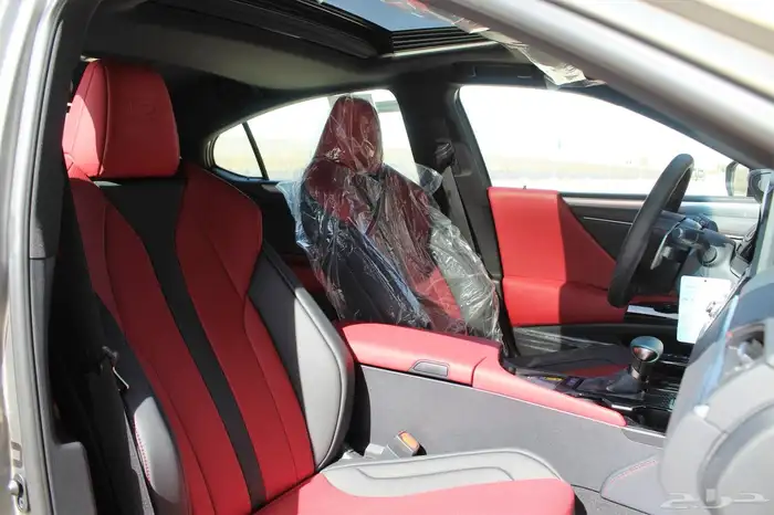 لكزس - ES350 F Sport - خليجي - 2025 16