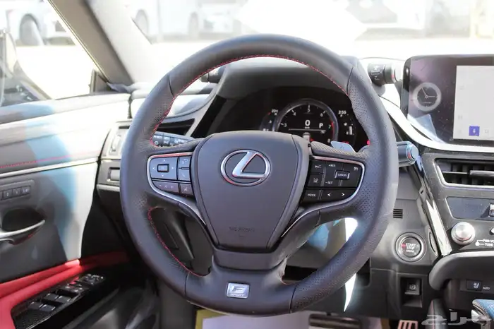 لكزس - ES350 F Sport - خليجي - 2025 15