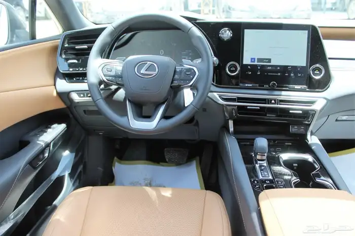 لكزس - ES350 برايم - 2025 - خليجي 26