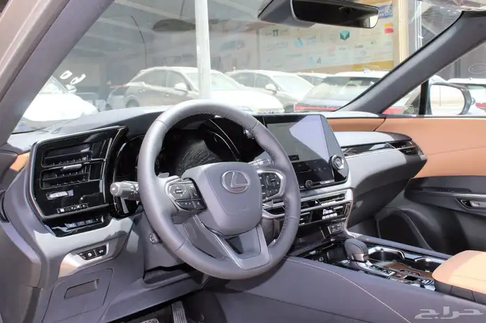 لكزس - ES350 برايم - 2025 - خليجي 15