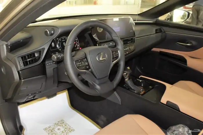 لكزس - ES350 CA - خليجي - 2025 12