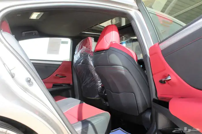 لكزس - ES350 F Sport - خليجي - 2025 24