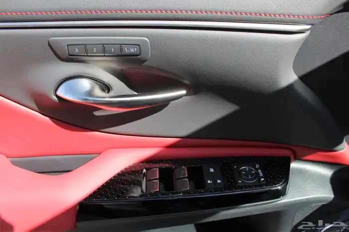 لكزس - ES350 F Sport - خليجي - 2025 20