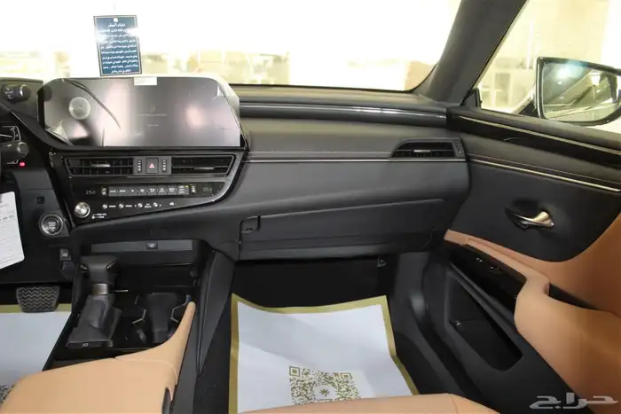 لكزس - ES350 CA - خليجي - 2025 16