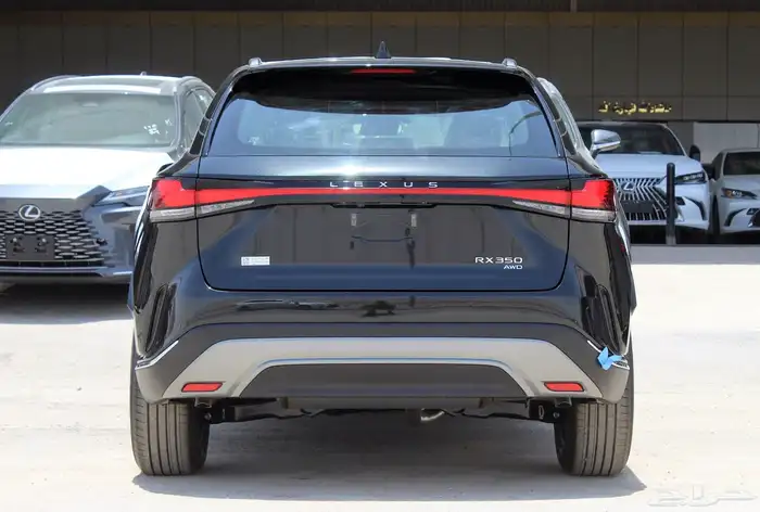 لكزس - ES350 برايم - 2025 - خليجي 3