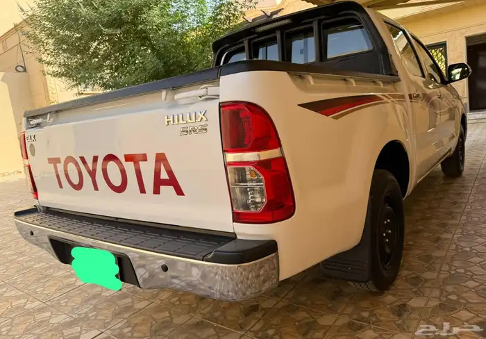 هايلوكس 15 بللد 3