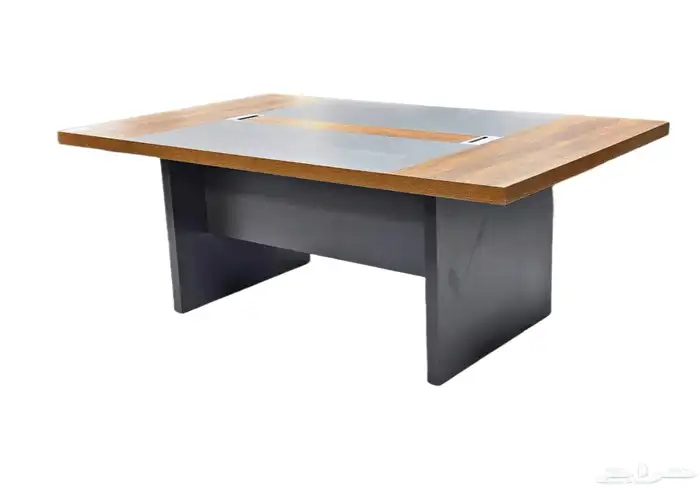 مكتب دولاب خشب دولاب حيدد كراسي جلد كراسي شبك طاولة اجتماعا 8