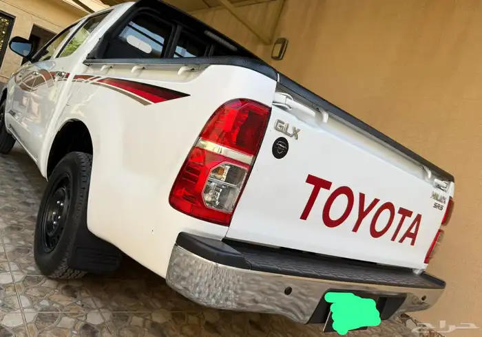 هايلوكس 15 بللد 6