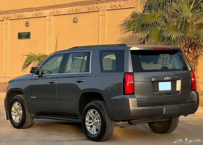 شفورليه تاهو سعوديLS 12