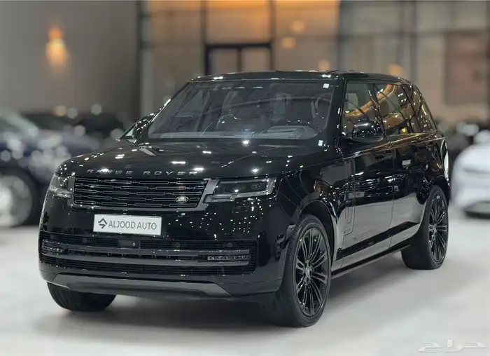 رنج روفر اوتوبيوغرافي V8 2023 مستعمل 2