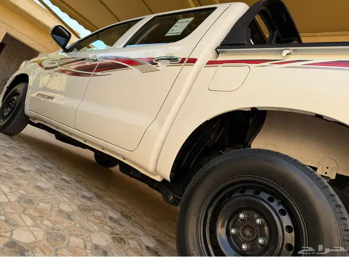 هايلوكس 15 بللد 2