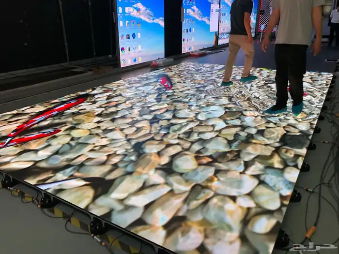 OmniHub شاشات LED   كل شيء للشاشات الإعلانية والفعاليات 25