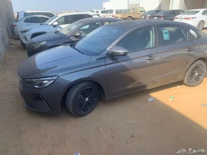 جيلي اميجراند2023للتنازل على البنك الراجحي 0