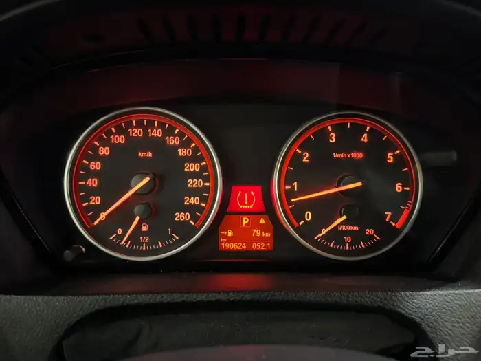 بي ام دبليو 2009 X5 كت M 13