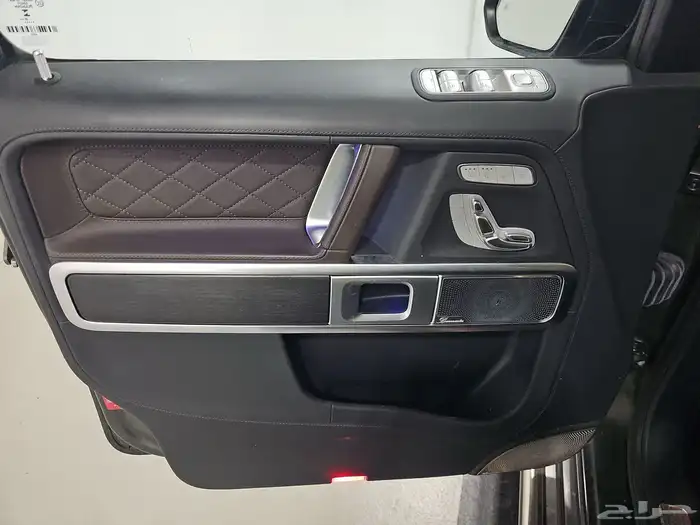 مرسدس g550 مديل 2024 5