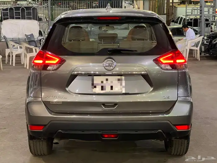 نيسان اكس اتريل.2018 استاندر 3