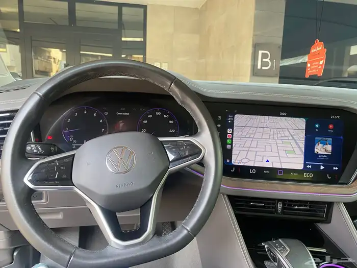 فولكس واجن طوارق 2024 11