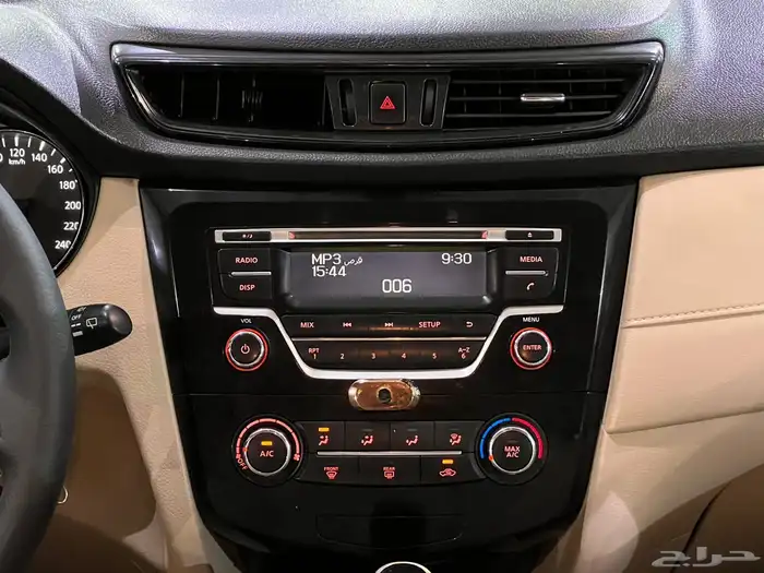 نيسان اكس اتريل.2018 استاندر 11