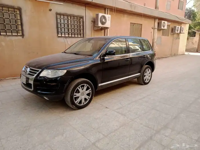 جيب فولكس واجن طوارق 2006 دبل 0