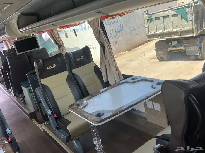 باص نقل جماعي للإيجار 7