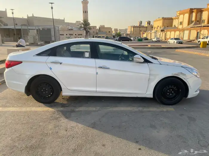 سوناتا 2015 فل كامل مصدومه 8