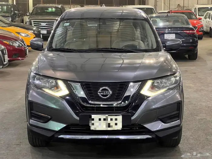 نيسان اكس اتريل.2018 استاندر 0