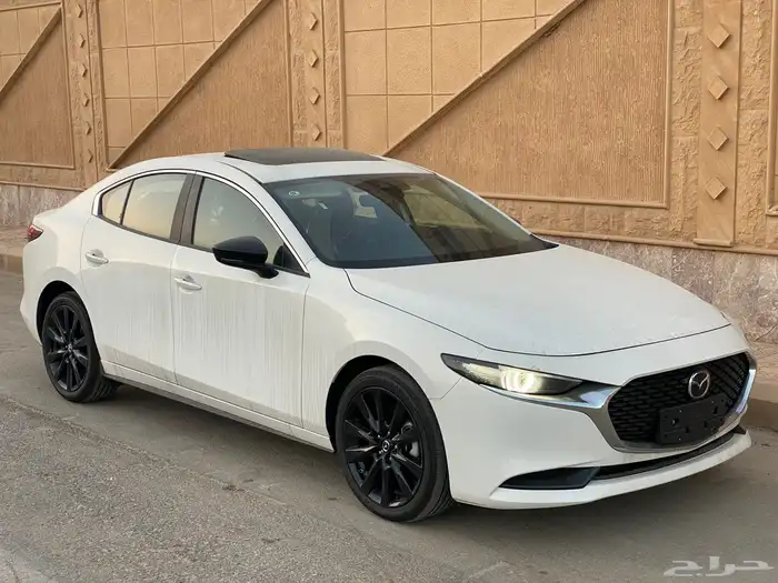 مازدا 3 فل كامل 2025 ( اصفار) 5