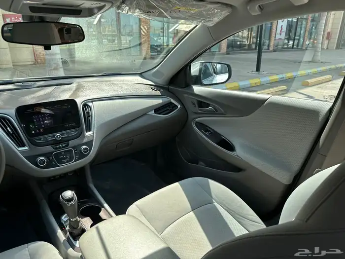 شيفروليه ماليبو 2020 مالك واحد من الوكالة 12