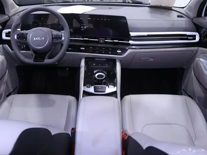 كيا سبورتاح نص فل م 2025 عروض شهر نوفمبر هي الافضل ب 7