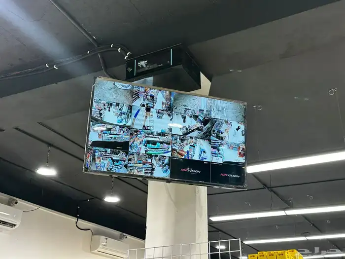 تموينات للبيع مع السجل مجهزه بالكامل 11